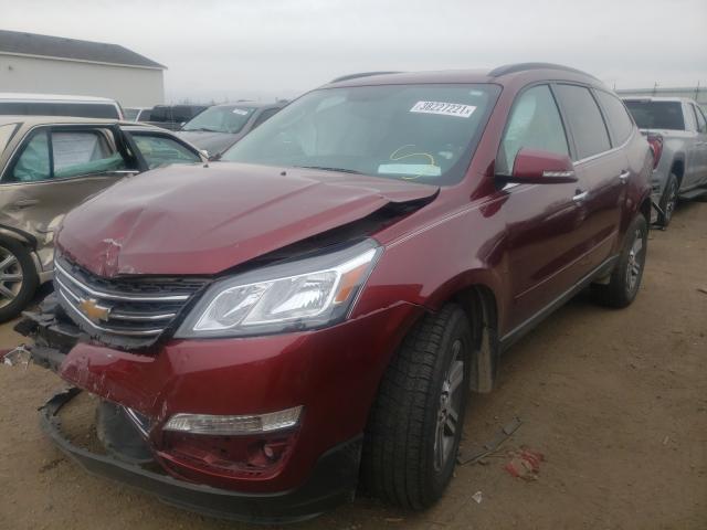 Photo 1 VIN: 1GNKRGKD7HJ179819 - CHEVROLET TRAVERSE L 