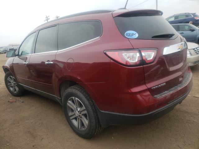 Photo 2 VIN: 1GNKRGKD7HJ179819 - CHEVROLET TRAVERSE L 