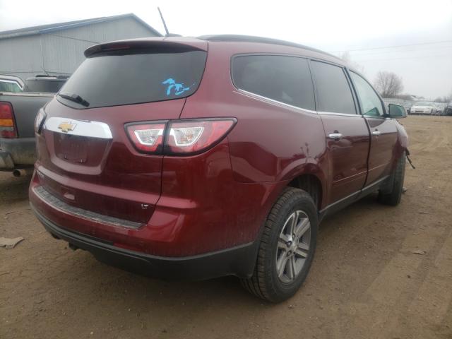 Photo 3 VIN: 1GNKRGKD7HJ179819 - CHEVROLET TRAVERSE L 