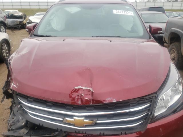 Photo 6 VIN: 1GNKRGKD7HJ179819 - CHEVROLET TRAVERSE L 