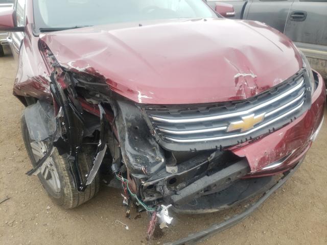 Photo 8 VIN: 1GNKRGKD7HJ179819 - CHEVROLET TRAVERSE L 