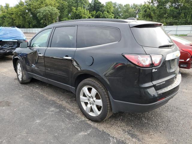 Photo 2 VIN: 1GNKRGKD7HJ183448 - CHEVROLET TRAVERSE L 