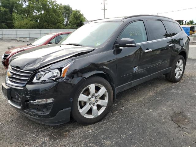 Photo 8 VIN: 1GNKRGKD7HJ183448 - CHEVROLET TRAVERSE L 