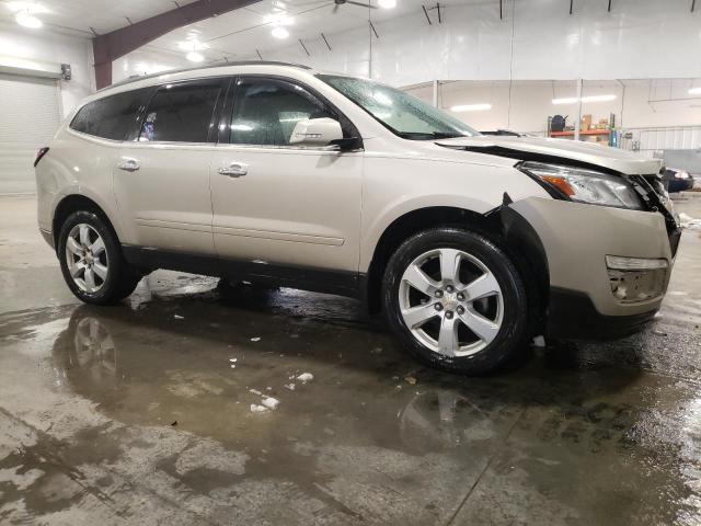 Photo 3 VIN: 1GNKRGKD7HJ189296 - CHEVROLET TRAVERSE L 