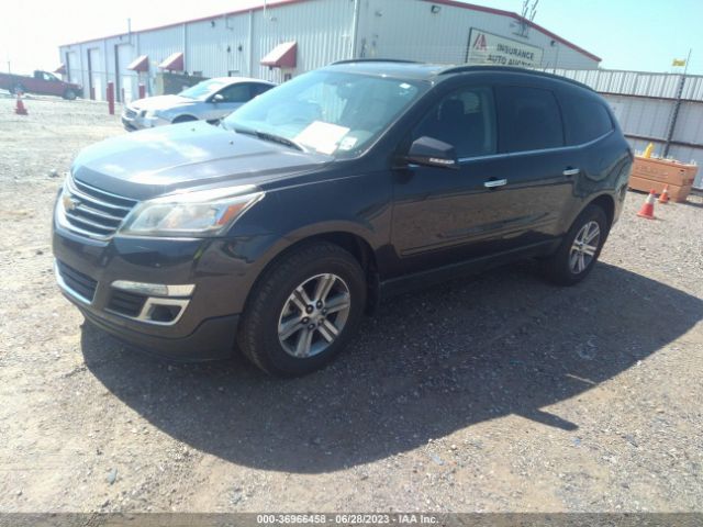 Photo 1 VIN: 1GNKRGKD7HJ192649 - CHEVROLET TRAVERSE 