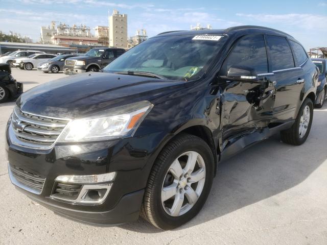 Photo 1 VIN: 1GNKRGKD7HJ209045 - CHEVROLET TRAVERSE L 