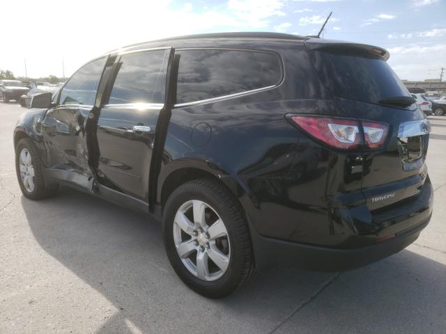 Photo 2 VIN: 1GNKRGKD7HJ209045 - CHEVROLET TRAVERSE L 