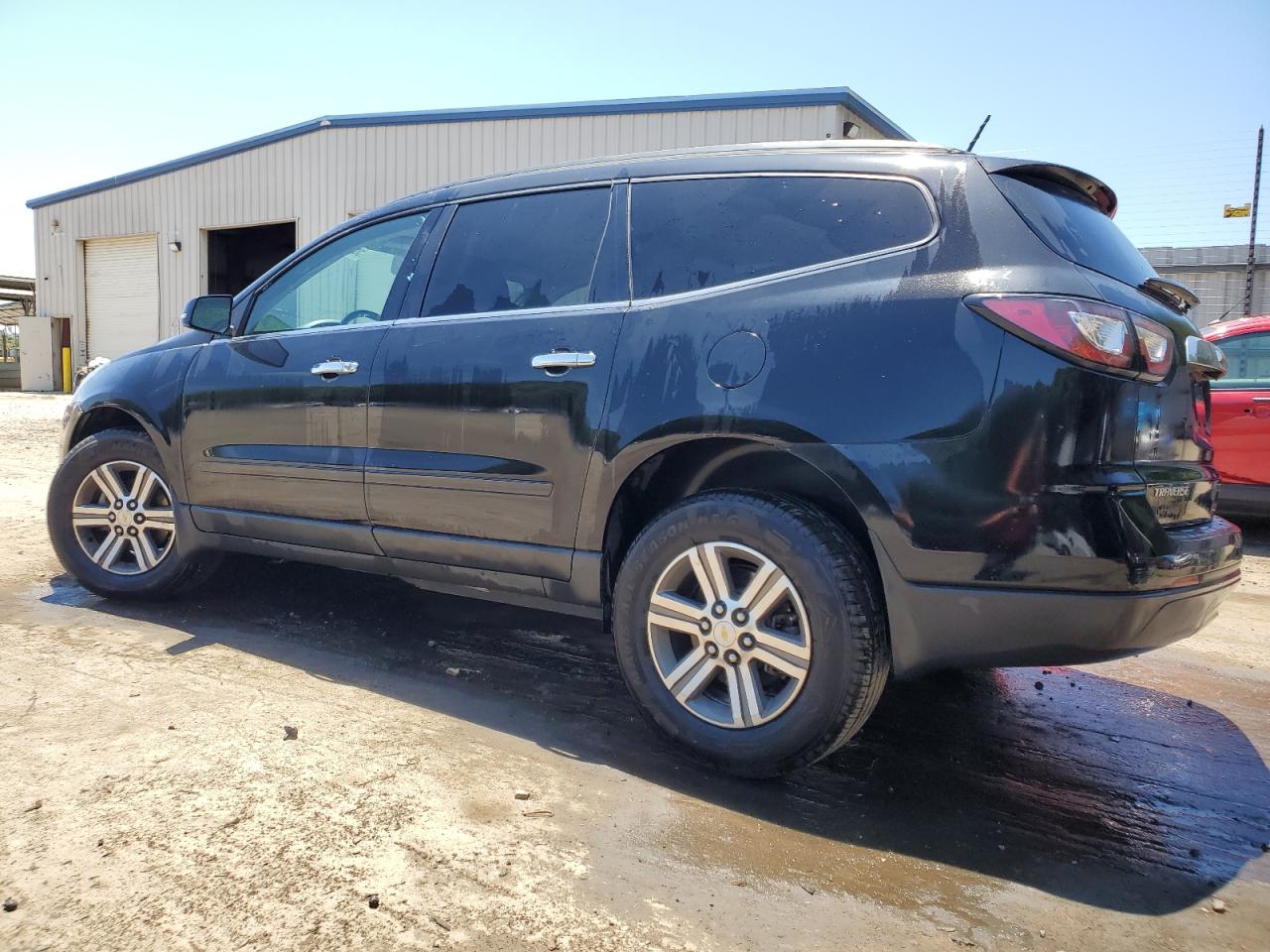 Photo 1 VIN: 1GNKRGKD7HJ230042 - CHEVROLET TRAVERSE 