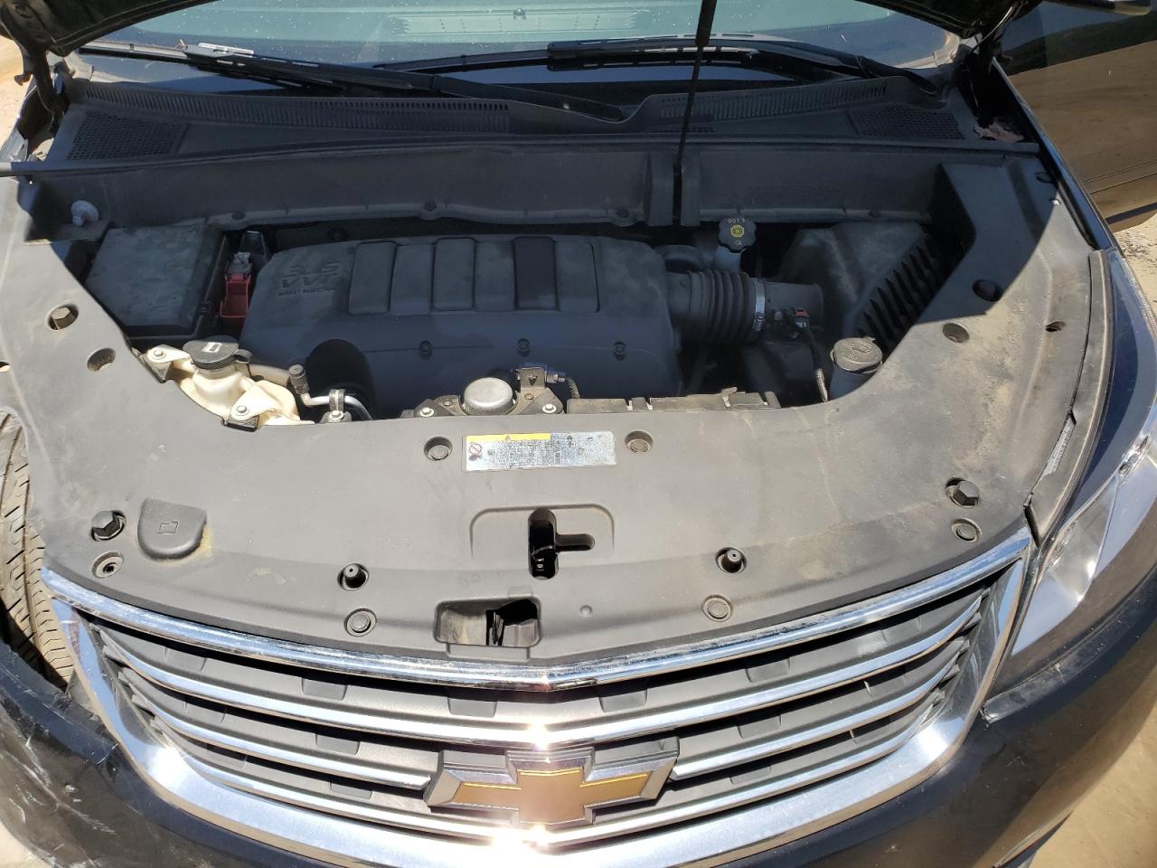 Photo 11 VIN: 1GNKRGKD7HJ230042 - CHEVROLET TRAVERSE 