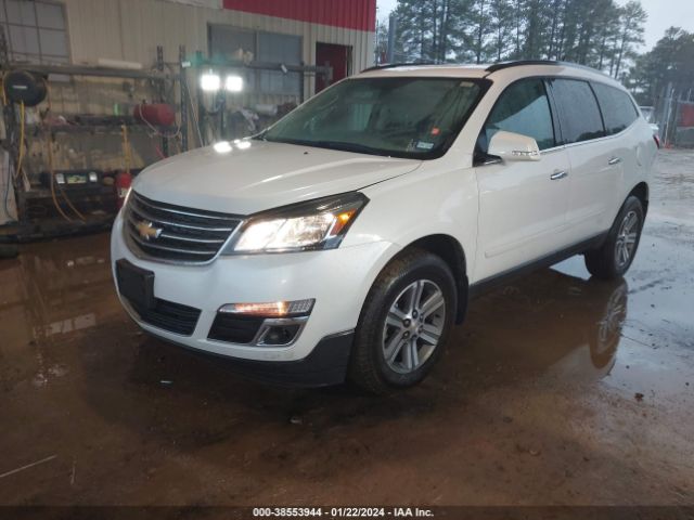 Photo 1 VIN: 1GNKRGKD7HJ231837 - CHEVROLET TRAVERSE 