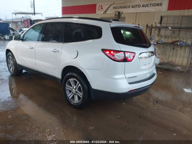 Photo 2 VIN: 1GNKRGKD7HJ231837 - CHEVROLET TRAVERSE 