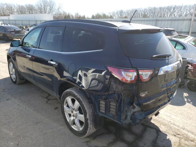 Photo 2 VIN: 1GNKRGKD7HJ234415 - CHEVROLET TRAVERSE L 