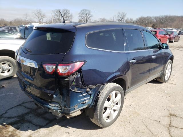 Photo 3 VIN: 1GNKRGKD7HJ234415 - CHEVROLET TRAVERSE L 