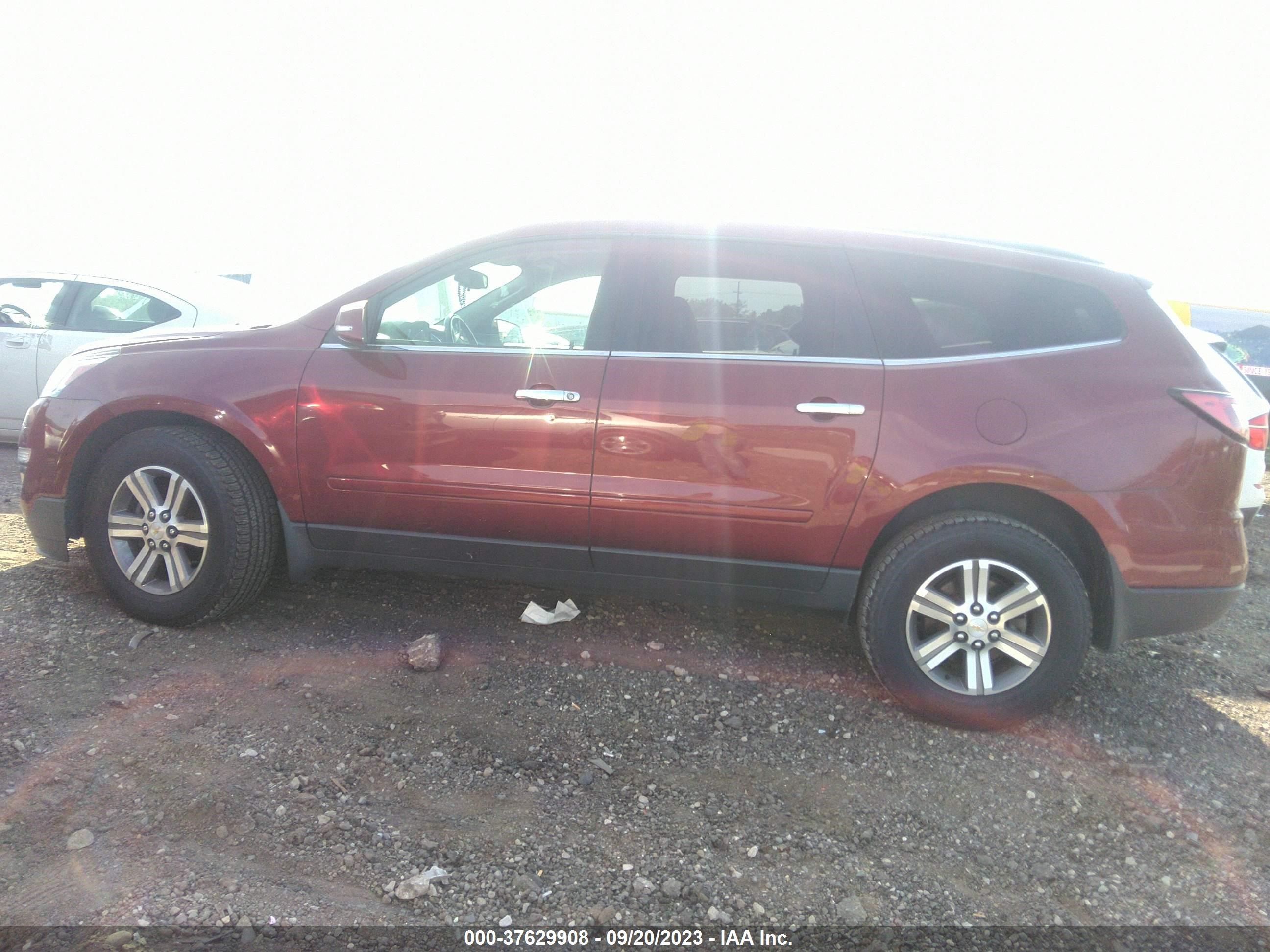 Photo 13 VIN: 1GNKRGKD7HJ238965 - CHEVROLET TRAVERSE 