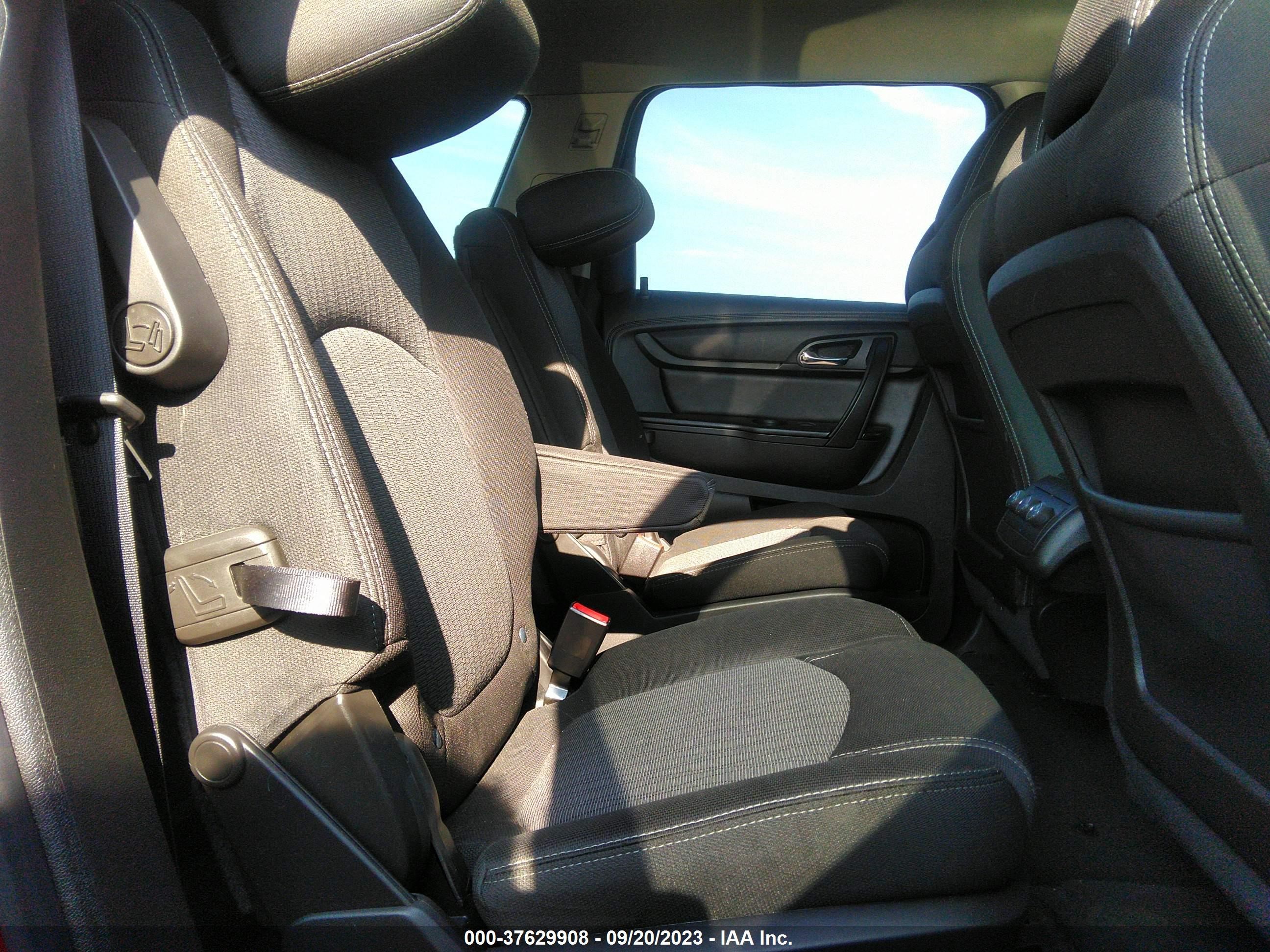 Photo 7 VIN: 1GNKRGKD7HJ238965 - CHEVROLET TRAVERSE 