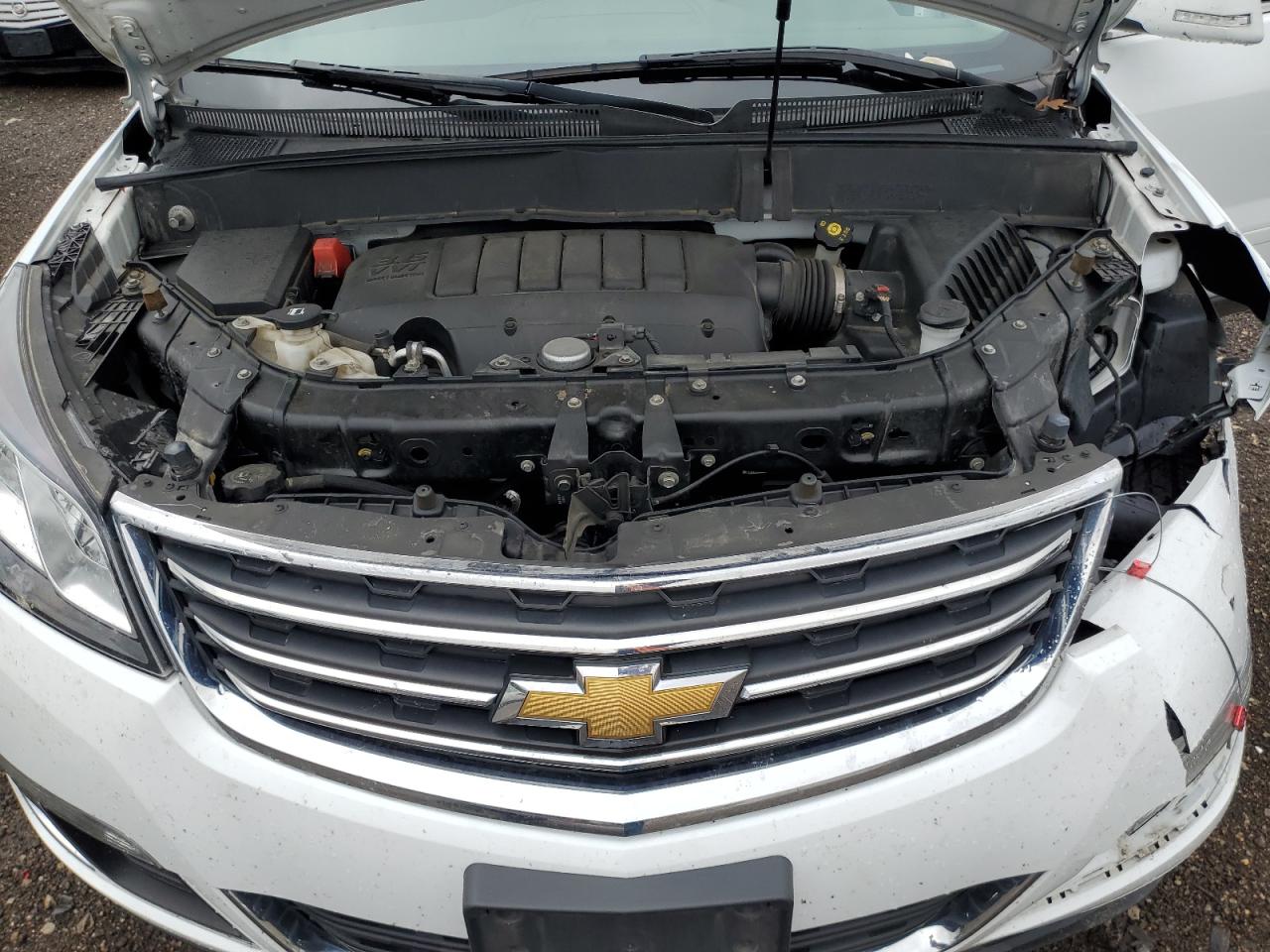 Photo 11 VIN: 1GNKRGKD7HJ250078 - CHEVROLET TRAVERSE 