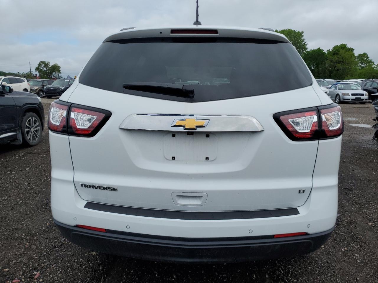 Photo 5 VIN: 1GNKRGKD7HJ250078 - CHEVROLET TRAVERSE 