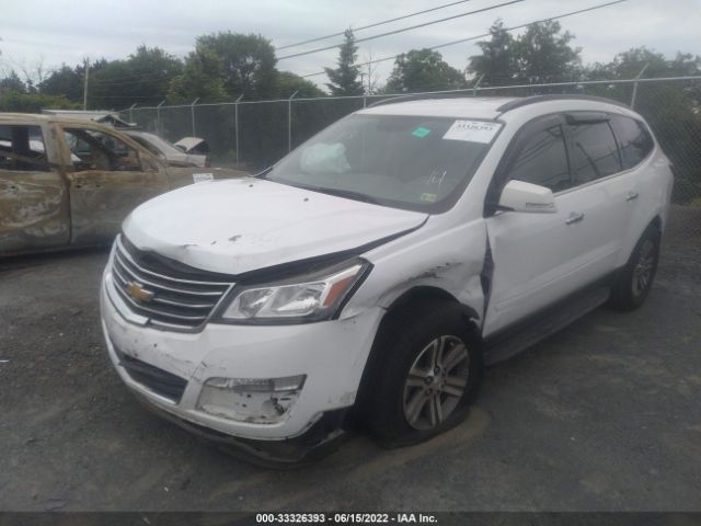 Photo 1 VIN: 1GNKRGKD7HJ255992 - CHEVROLET TRAVERSE 