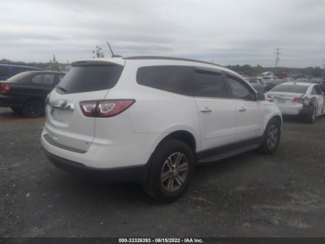 Photo 3 VIN: 1GNKRGKD7HJ255992 - CHEVROLET TRAVERSE 