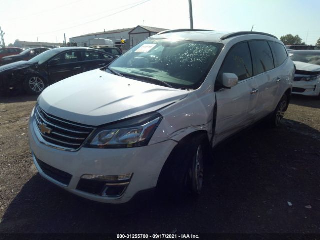 Photo 1 VIN: 1GNKRGKD7HJ275224 - CHEVROLET TRAVERSE 