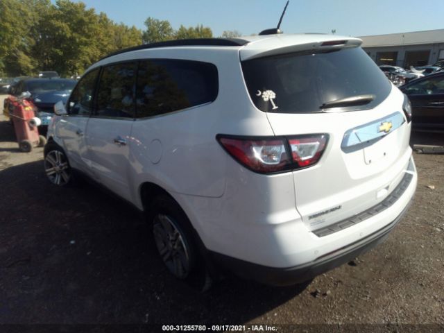 Photo 2 VIN: 1GNKRGKD7HJ275224 - CHEVROLET TRAVERSE 