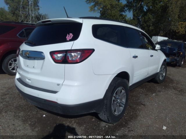 Photo 3 VIN: 1GNKRGKD7HJ275224 - CHEVROLET TRAVERSE 