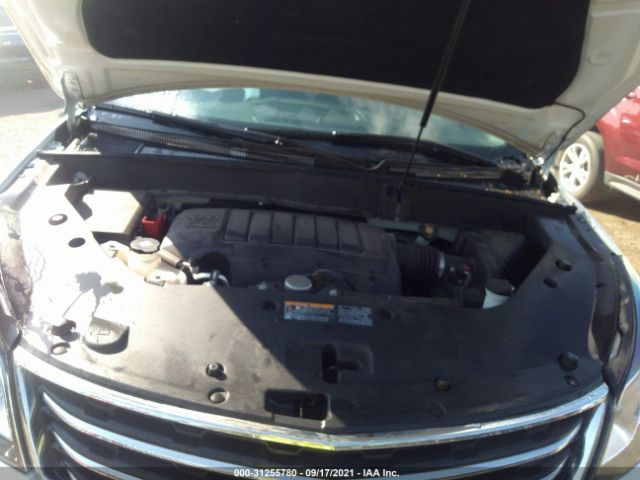 Photo 9 VIN: 1GNKRGKD7HJ275224 - CHEVROLET TRAVERSE 