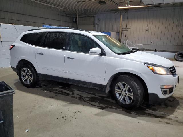 Photo 3 VIN: 1GNKRGKD7HJ292640 - CHEVROLET TRAVERSE L 