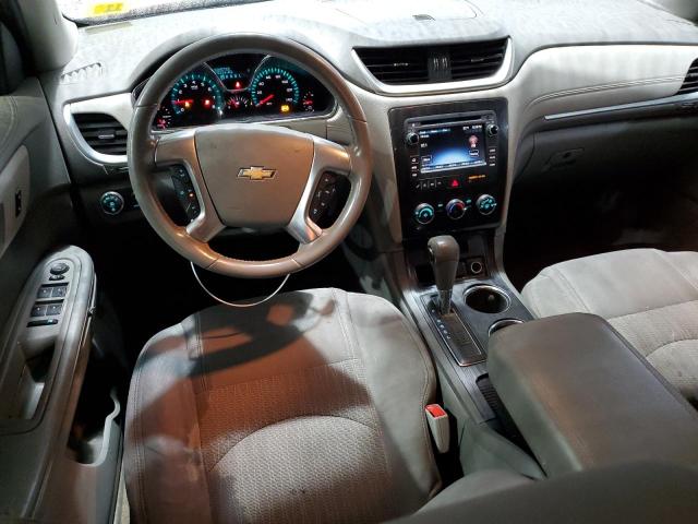 Photo 7 VIN: 1GNKRGKD7HJ292640 - CHEVROLET TRAVERSE L 