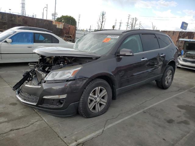 Photo 0 VIN: 1GNKRGKD7HJ301062 - CHEVROLET TRAVERSE 