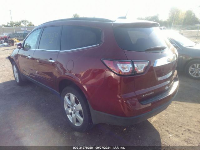 Photo 2 VIN: 1GNKRGKD7HJ317018 - CHEVROLET TRAVERSE 