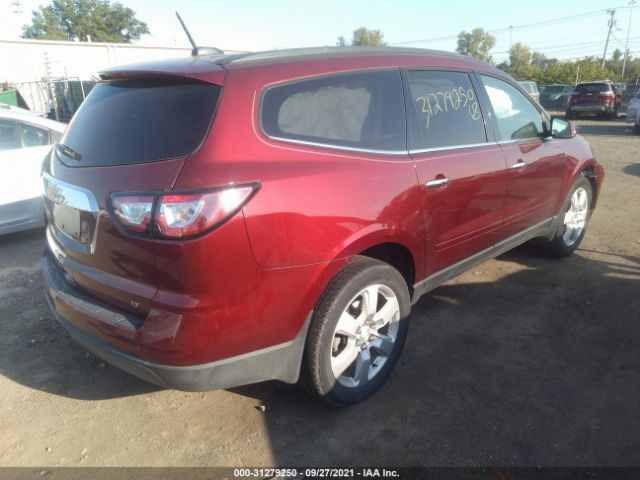 Photo 3 VIN: 1GNKRGKD7HJ317018 - CHEVROLET TRAVERSE 