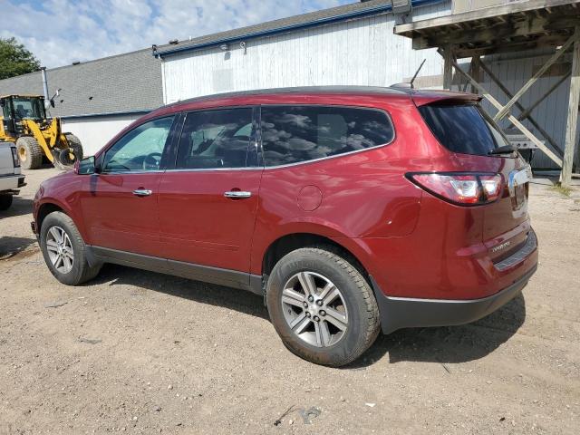 Photo 1 VIN: 1GNKRGKD7HJ329959 - CHEVROLET TRAVERSE L 