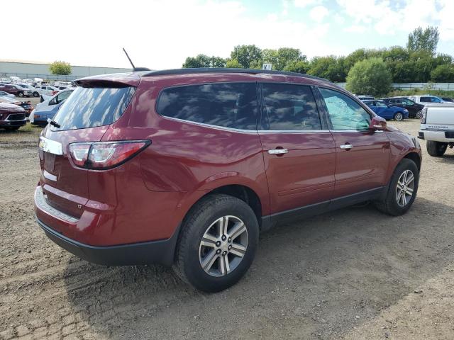 Photo 2 VIN: 1GNKRGKD7HJ329959 - CHEVROLET TRAVERSE L 