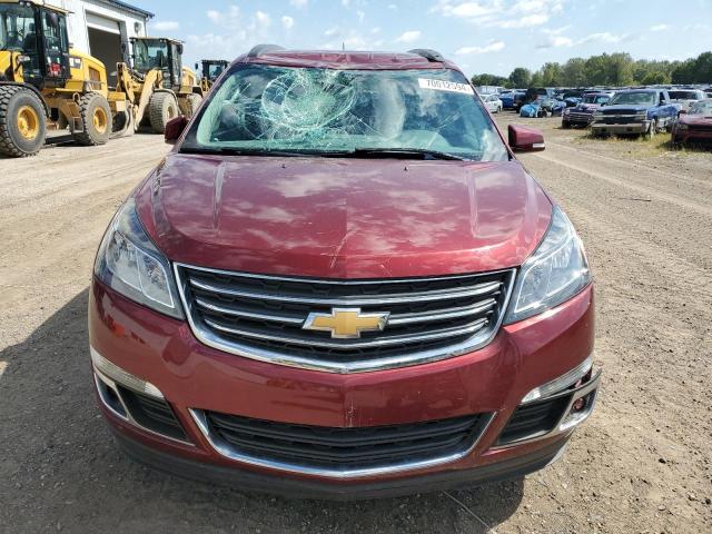 Photo 4 VIN: 1GNKRGKD7HJ329959 - CHEVROLET TRAVERSE L 