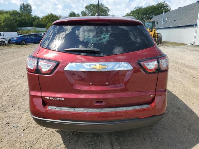 Photo 5 VIN: 1GNKRGKD7HJ329959 - CHEVROLET TRAVERSE L 