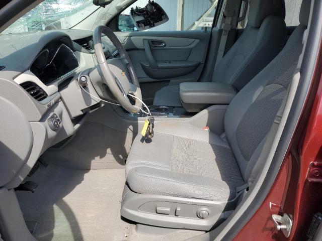 Photo 6 VIN: 1GNKRGKD7HJ329959 - CHEVROLET TRAVERSE L 