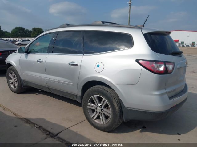 Photo 2 VIN: 1GNKRGKD7HJ335051 - CHEVROLET TRAVERSE 