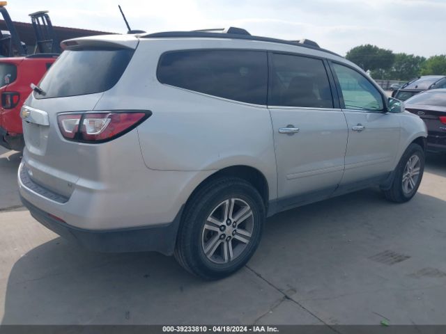 Photo 3 VIN: 1GNKRGKD7HJ335051 - CHEVROLET TRAVERSE 