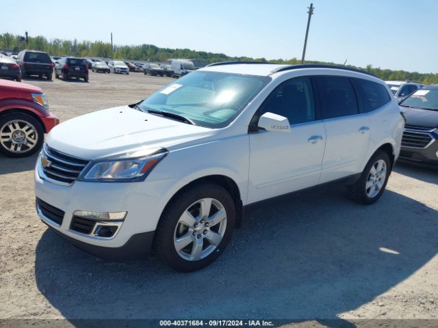 Photo 1 VIN: 1GNKRGKD7HJ336376 - CHEVROLET TRAVERSE 