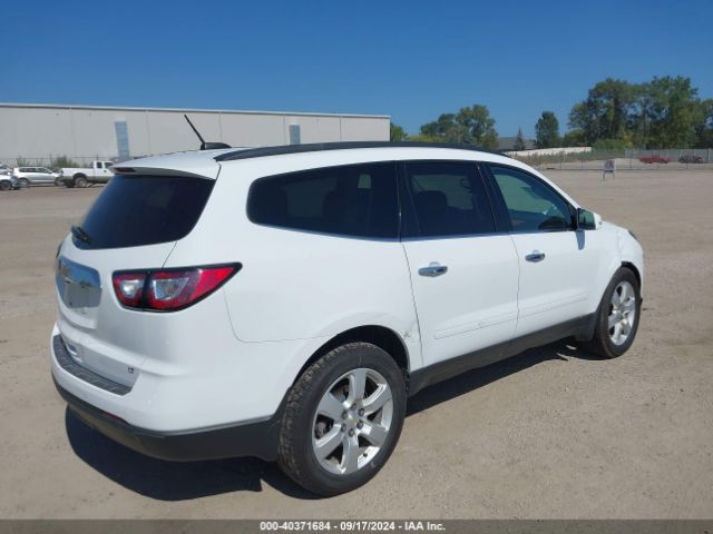 Photo 3 VIN: 1GNKRGKD7HJ336376 - CHEVROLET TRAVERSE 