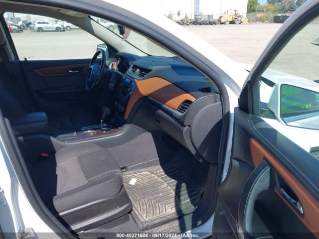 Photo 4 VIN: 1GNKRGKD7HJ336376 - CHEVROLET TRAVERSE 