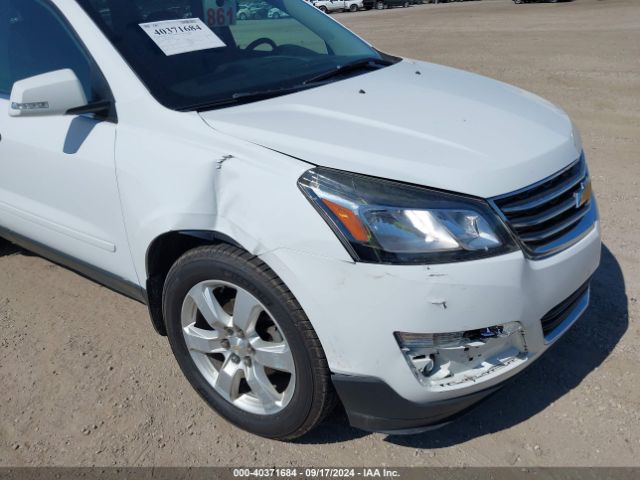 Photo 5 VIN: 1GNKRGKD7HJ336376 - CHEVROLET TRAVERSE 