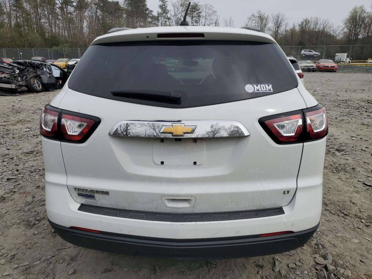 Photo 5 VIN: 1GNKRGKD7HJ348852 - CHEVROLET TRAVERSE 