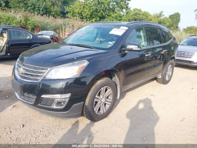 Photo 1 VIN: 1GNKRGKD7HJ353291 - CHEVROLET TRAVERSE 