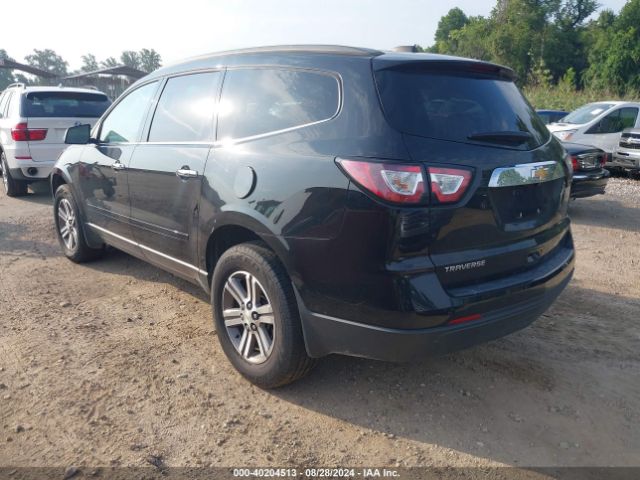 Photo 2 VIN: 1GNKRGKD7HJ353291 - CHEVROLET TRAVERSE 