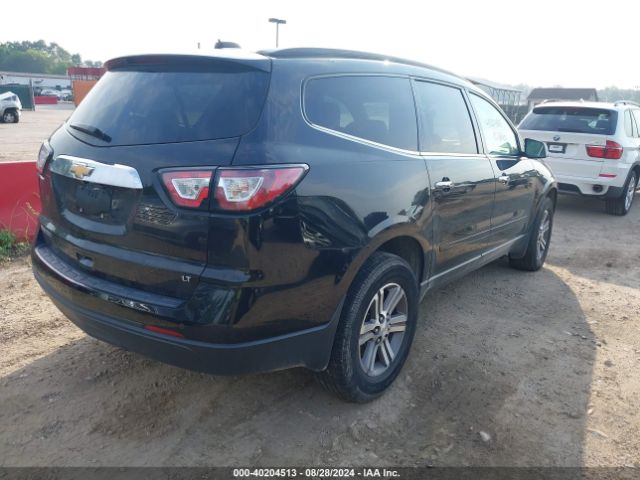 Photo 3 VIN: 1GNKRGKD7HJ353291 - CHEVROLET TRAVERSE 