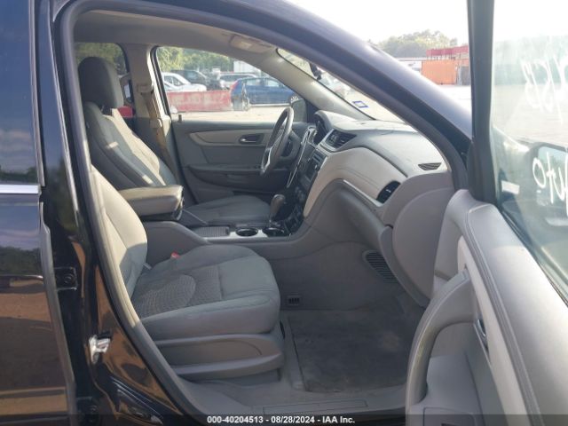 Photo 4 VIN: 1GNKRGKD7HJ353291 - CHEVROLET TRAVERSE 