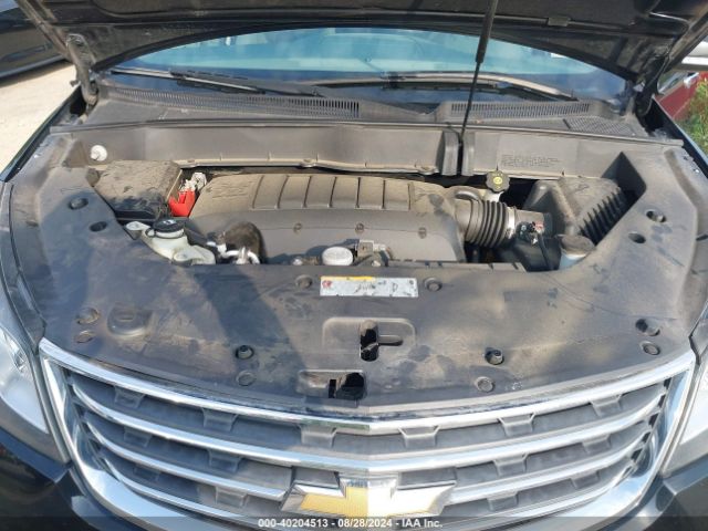 Photo 9 VIN: 1GNKRGKD7HJ353291 - CHEVROLET TRAVERSE 