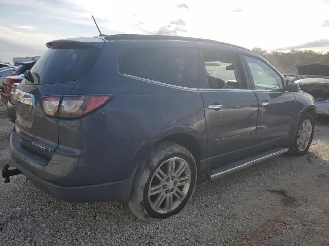 Photo 2 VIN: 1GNKRGKD8DJ115377 - CHEVROLET TRAVERSE L 